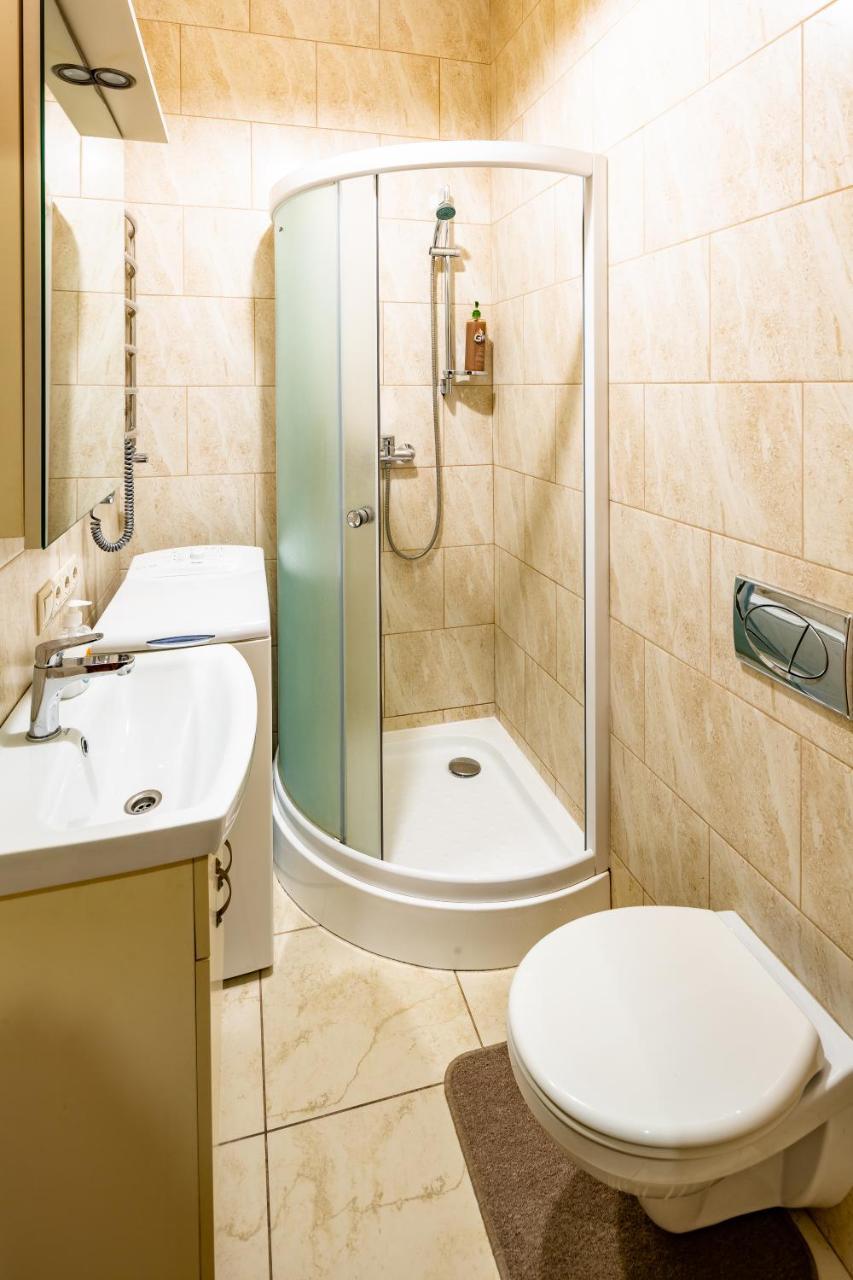 13 Franka Apartment 1 Lviv Exterior photo