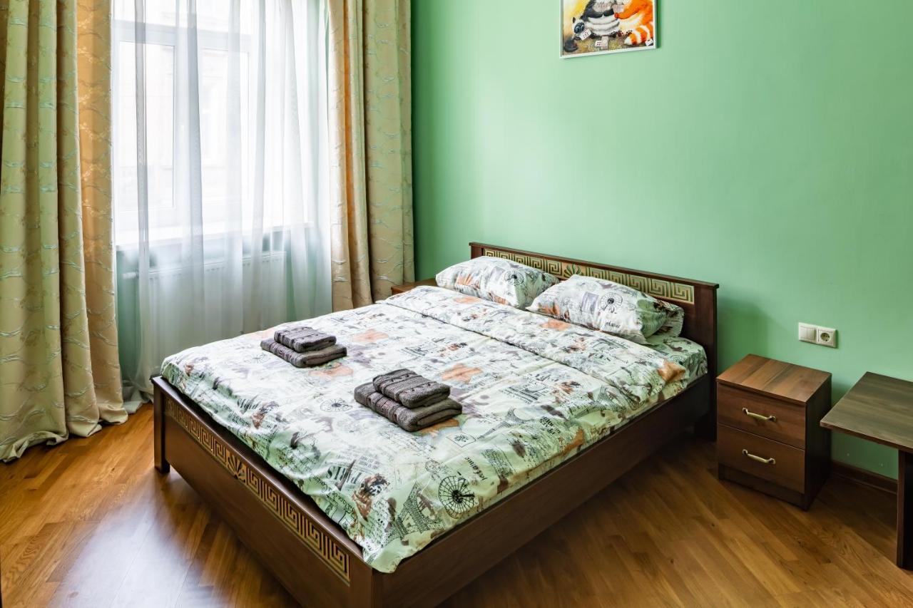 13 Franka Apartment 1 Lviv Exterior photo