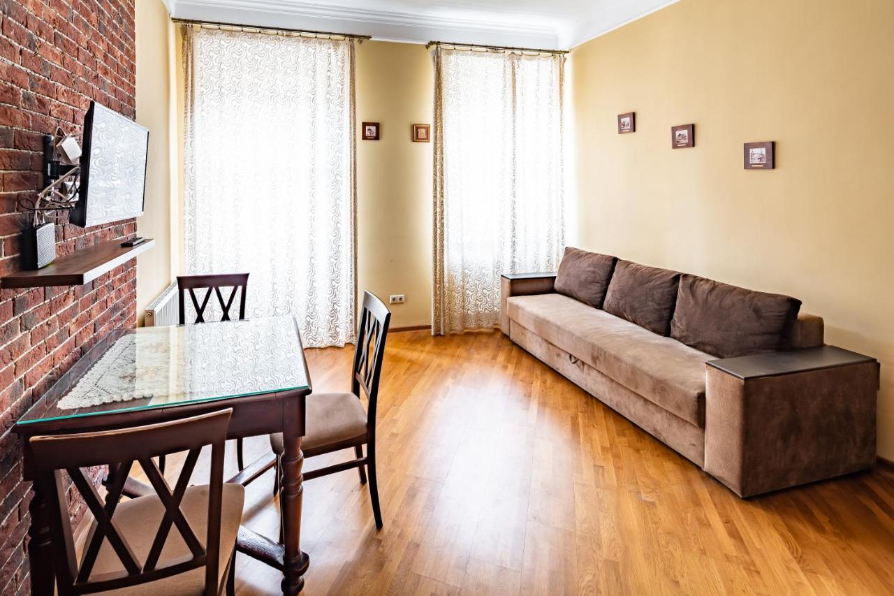 13 Franka Apartment 1 Lviv Exterior photo